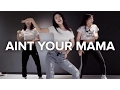 Download Lagu Ain't Your Mama - Jennifer Lopez / Beginners Class