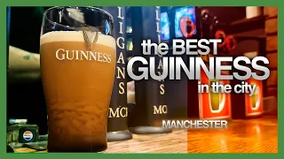 Guinness Lovers NEED to Visit This Manchester Pub Harps Winner