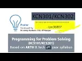 Prutor IIT Kanpur AKTU Python