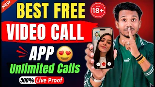 Best Free Call App with Girls free Chat app no money no coins