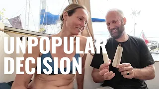 Replacing Our Seacocks Before Heading Offshore – Why We Chose Gate Valves Over Ball Valves