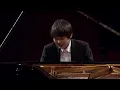 Seong-Jin Cho – Scherzo in B flat minor Op. 31 (third stage)