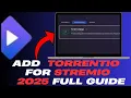 How To Add Torrents To Stremio In 2025 Full Step-by-Step Guide