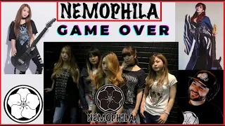 NEMOPHILA / GAME OVER - My Favorite Song - BOSS Coffee and JROCK