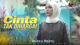 rheka restu cinta tak dihargai official music video 