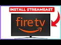 How to Install StreamEast on FireStick 2025 - Full Guide
