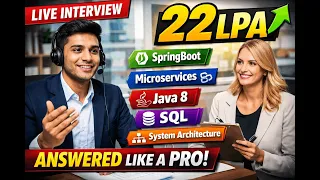 Capgemini Java Interview 2 7 Years Experience Java 8 Spring Boot Microservices SQL