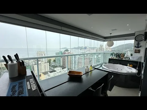 Download MP3 Apartamento | 1 dormitório | 65m2 úteis | Pompéia, Santos-SP