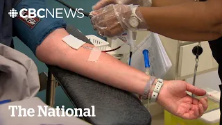 Grifols cleared plasma donors despite disease-risk concerns Health Canada