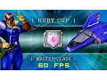 F-Zero GX Grand Prix Ruby Cup Master Class Captain Falcon 60fps