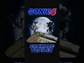 Lagu Sonic Movie 4 Fanmade TV Spot #sonic #shadowthehedgehog #sonicmovie #metalsonic #amyrose #sonic4