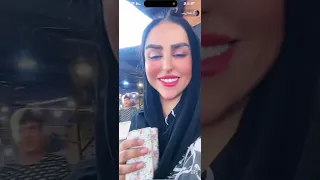 تعاركت بالسوك ويه وحده تكلي لمي نفسج والناس كلها لحكتني أهل الديوانيه ليش هيج زينب بنت الديوانية 