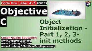 Objective C - Object Initialization