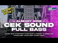 Lagu DJ CEK SOUND FULL BASS | TRAP PARTY BASS HOREG TERBARU  2026
