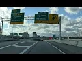 I-71 South Through Louisville Kentucky