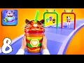 Coffee Stack - Gameplay Walkthrough Android iOS