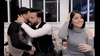 عباس الشيباني يحرج قمر الطائي بحفلة 2Mمشترك 