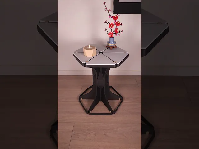 Hexable Coffee / Side Table video thumbnail