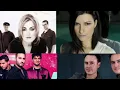EXITOS POP ROMÁNTICOS _LA OREJA DE VAN GOGH LAURA PAUSINI REÍK Y RIO ROMA