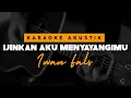 Download Lagu Ijinkan Aku Menyayangimu - IWAN FALS ( Karaoke Akustik )