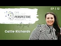 Caring for People Over Categories with Callie Richards The Healthy Perspective Podcast