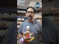Bread is a staple - Manchester shoppers rush for Hurricane-essential food