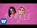 Download Lagu Aya Nakamura feat. Lil Pump - Pookie Remix (Official Lyric Video)