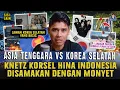 Lagu KNETZ KORSEL HINA INDONESIA DENGAN SEBUTAN MONY3T ! NEGARA ASIA TENGGARA BERSATU SERANG BALIK