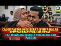 Lagu SEMUA MENANGIS ! CALON PASTOR SYOK BERAT IBUNYA MALAH BERSYAHADAT JELANG DIMALAM NATAL