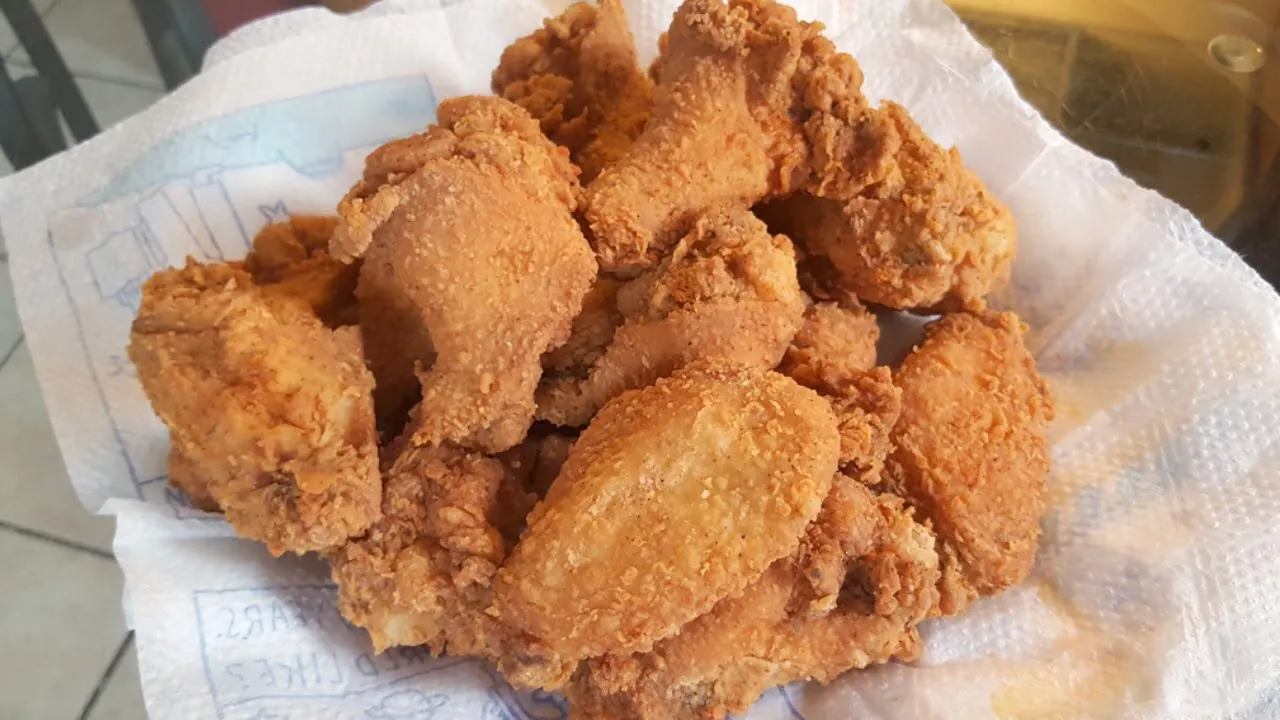 How to make Fried Chicken Wings