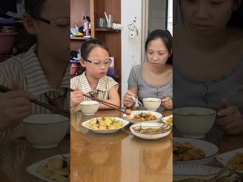 Nearsighted Daughter
