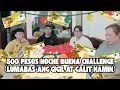 500 PESOS NOCHE BUENA CHALLENGE (LUMABAS ANG GIGIL AT GALIT NAMIN)