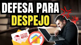Eviction Action: Essential Tips for Making a Good Defense