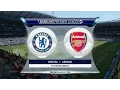 FIFA 16 - Chelsea vs. Arsenal \