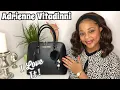 WHAT S IN MY PURSE 2019 WINTER EDITION BLACK ADRIENNE VITTADINI PURSE