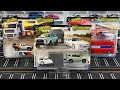 Unboxing the 2024 Hot Wheels Team Transport - 4Runner 89 Toyota Supra