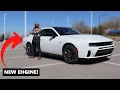 NEW Engine and AWD 2026 Dodge Charger