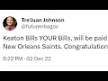 No Disrespect But I m Here For Mr Bills