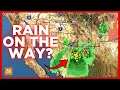 Storm dissipates over Mexico border what it means for the morning in Phoenix
