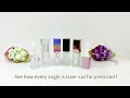 Why SQUARE Lip Gloss Bottles Are a Luxury Game Changer