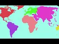 Africa Geography/African Countries Song