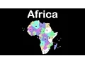 Africa Countries Song