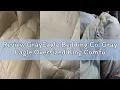 Review GrayEagle Bedding Co Gray Eagle Oversized King Comforter 120x120 - Extra Large Synthetic Dow