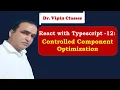 React Typescript Tutorial - 12