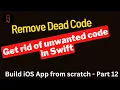 Build iOS App from scratch - Part 12