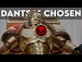 The Devastation of Baal - The Red Council vote for Dante Voice Over