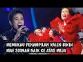 Download Lagu Sakingnya Menyalanya Penampilan Valen Mae Soimah Sampai Naik Di Atas  Meja Kira2 ada Apa?  MP3