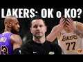 Lagu LAKERS: transizione o delusione? | La stagione di LEBRON e soci tra presente e futuro