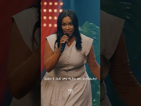 Sophia Vitória e Elaine Martins cantam sobre o Deus TOTALMENTE PODEROSO! ❤️🔥 🎥 Assista ao clipe