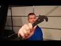 Auto Adjusting Wrench review
